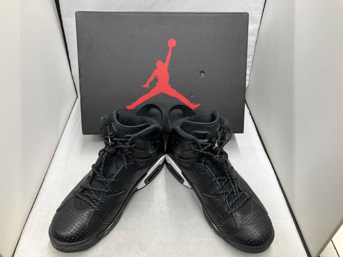 NIKE / ナイキ AIR JORDAN 6 RETRO BLACK CAT エアジョーダン レトロ