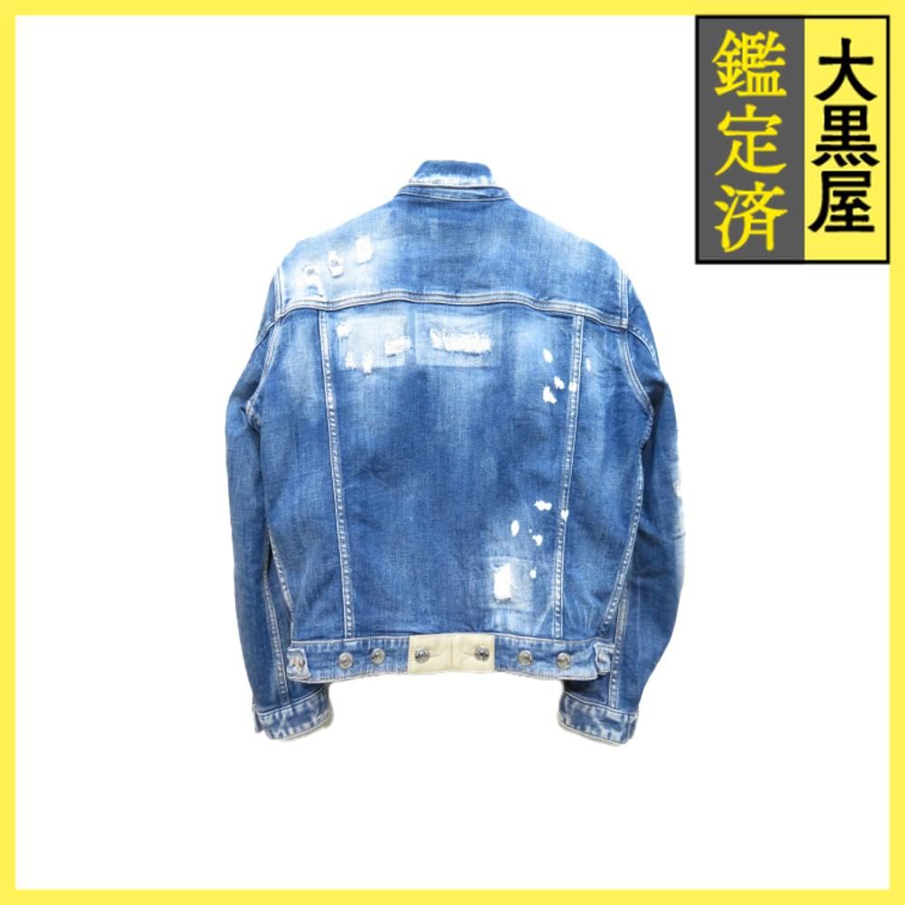 ディースクエアード デニムジャケット 432