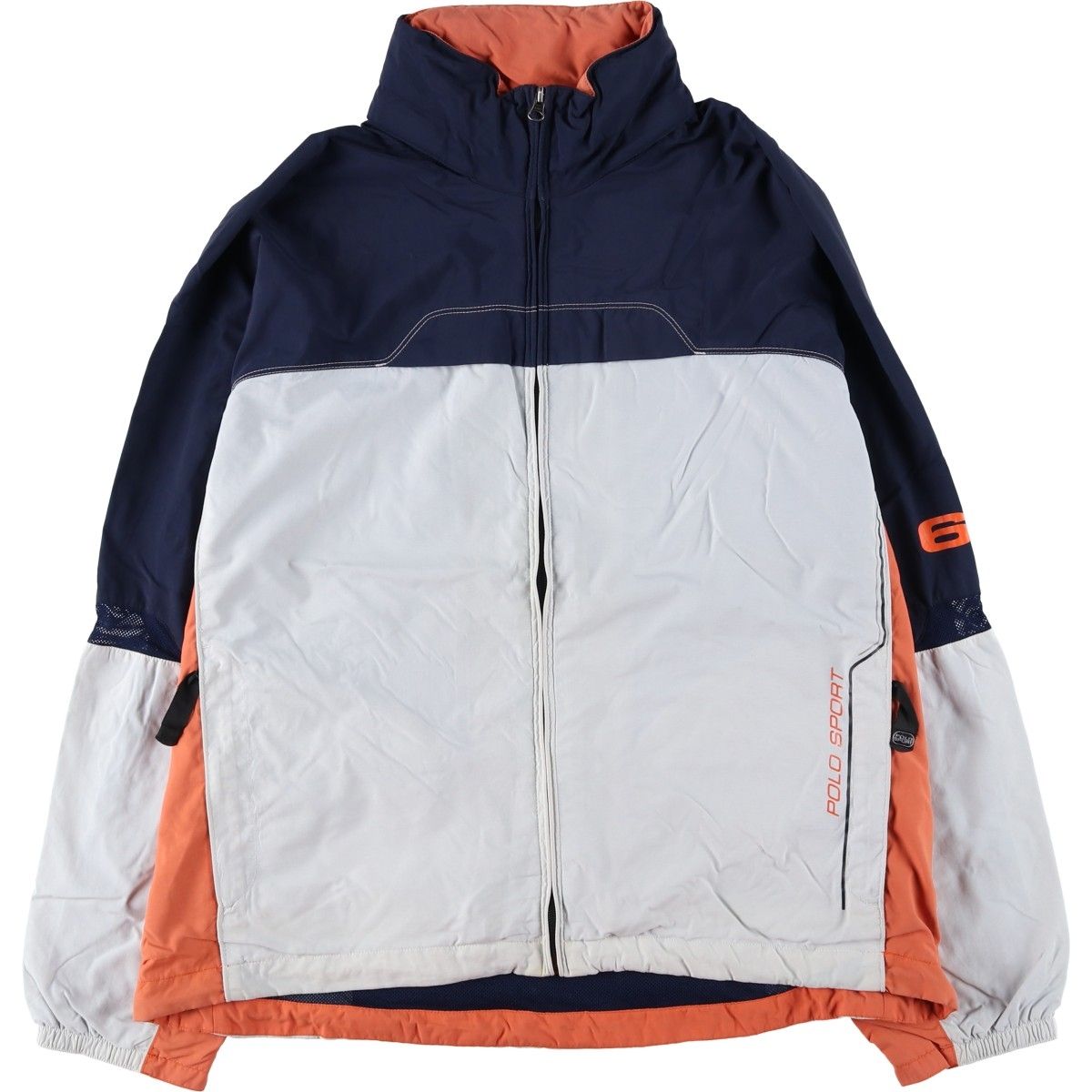 古着 ラルフローレン Ralph Lauren POLO SPORT ポロスポーツ ナイロン