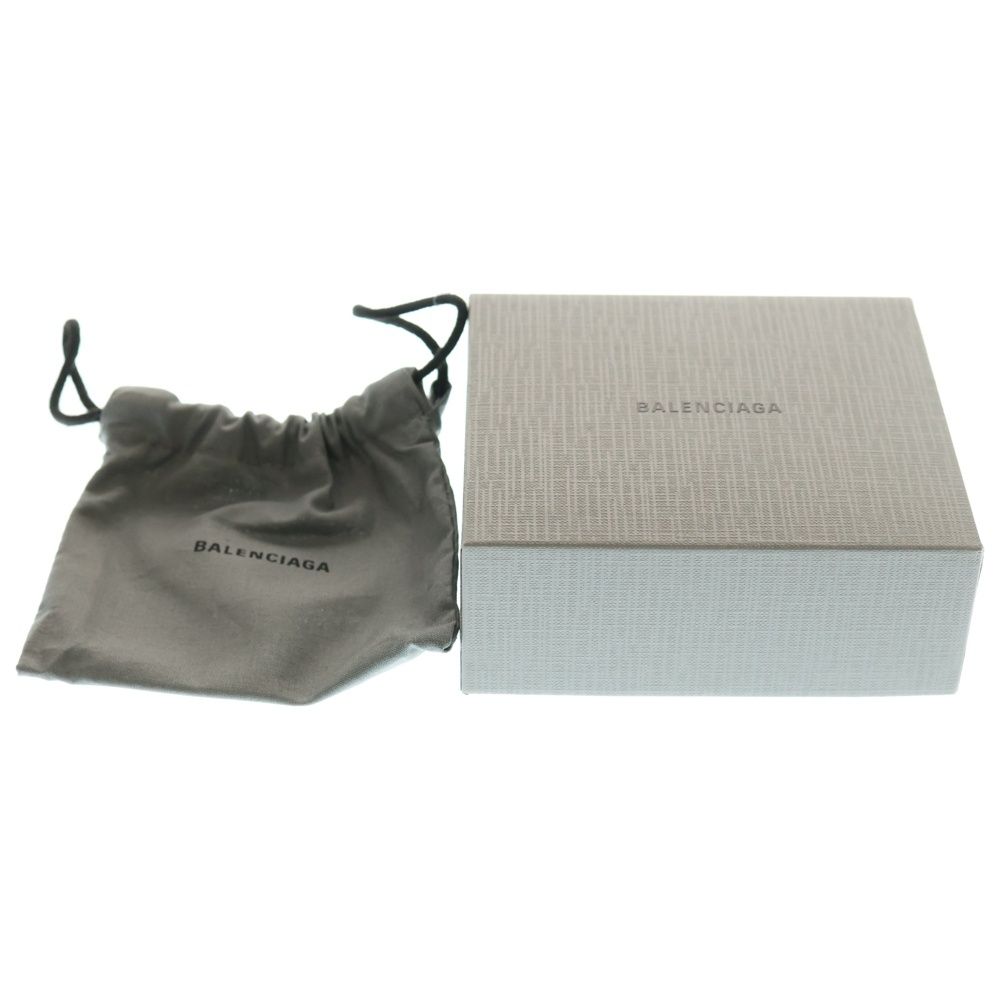 BALENCIAGA (バレンシアガ) CRUSH MINI WALLET クラッシュ ミニ