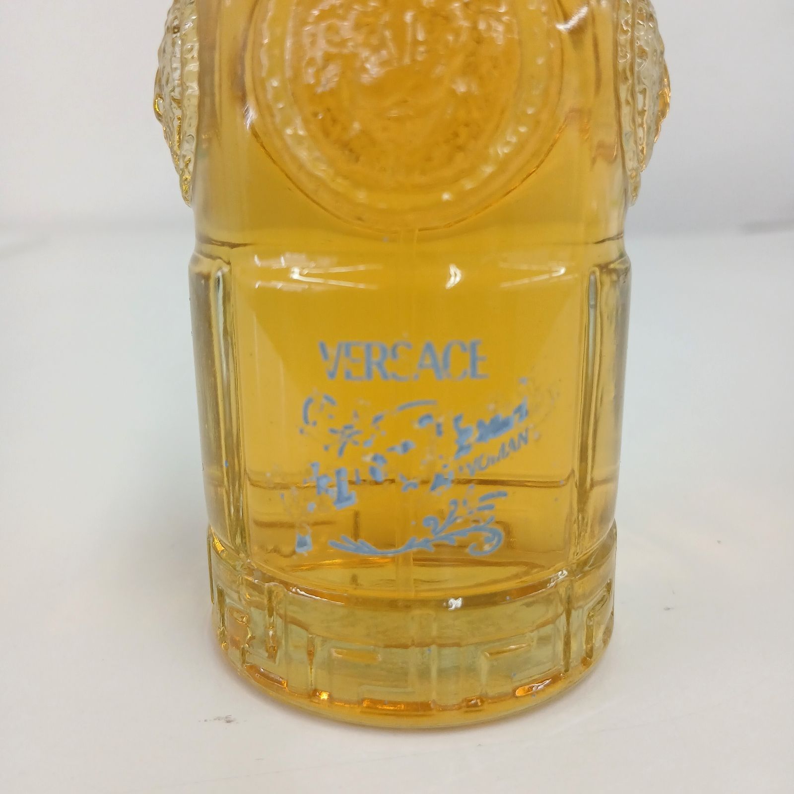 ヴェルサーチ イエロージーンズ ウーマン オーデトワレ EDT 75ml ヴェルサーチ ヴェルサーチ イエロージーンズ ウーマン オーデトワレ