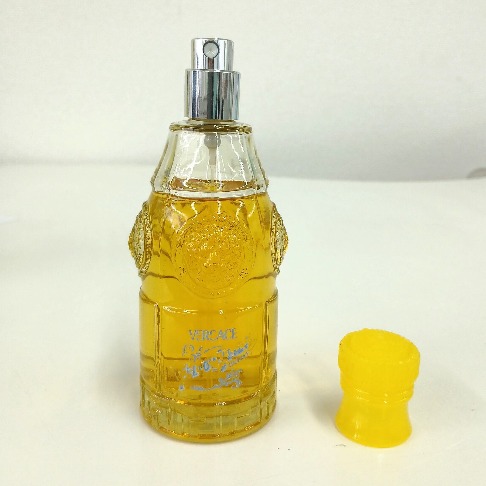 VERSACE ヴェルサーチ イエロージーンズ ウーマン オーデトワレ 75ml