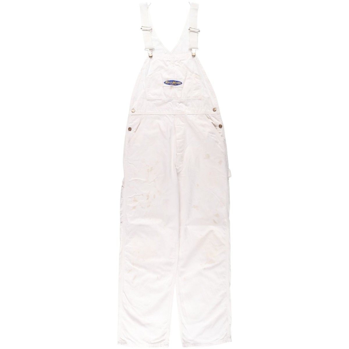 古着 ディッキーズ Dickies オーバーオール メンズw 34相当|eaa 593243