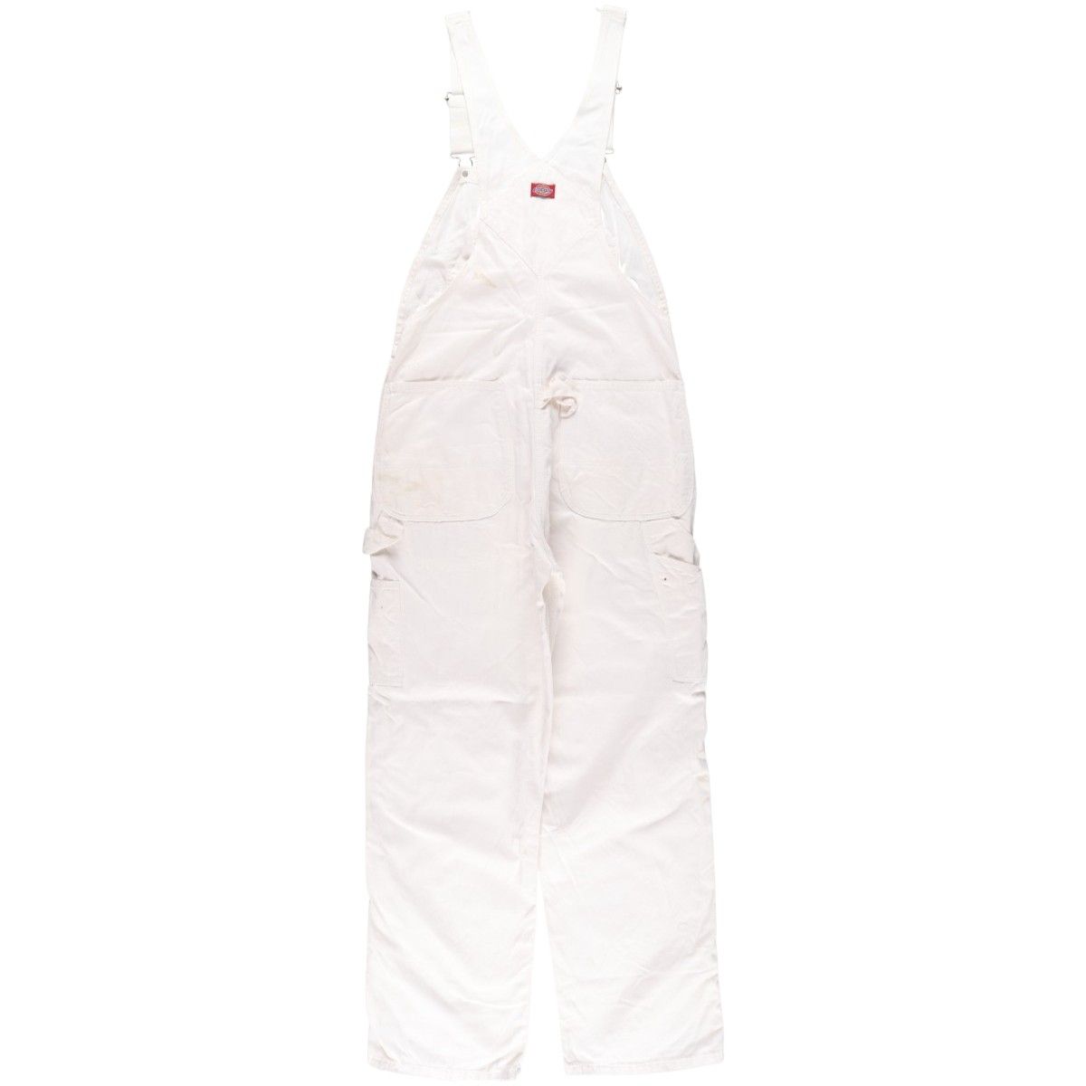 古着 ディッキーズ Dickies オーバーオール メンズw 34相当 eaa 593243