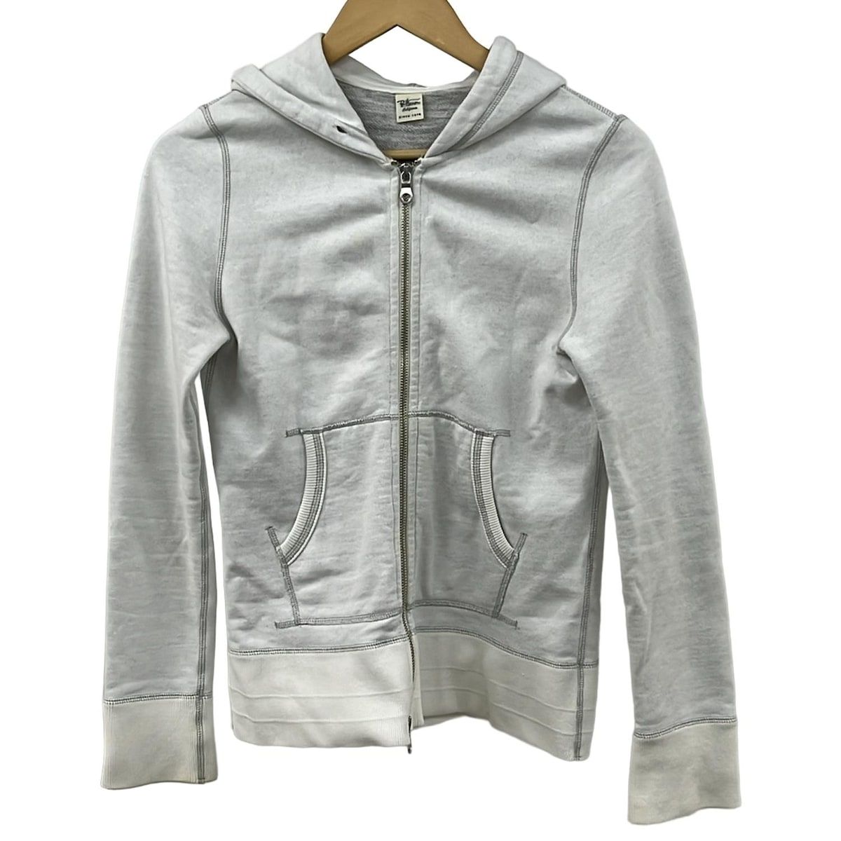 Ron Herman(ロンハーマン) パーカー サイズS レディース美品 - グレー