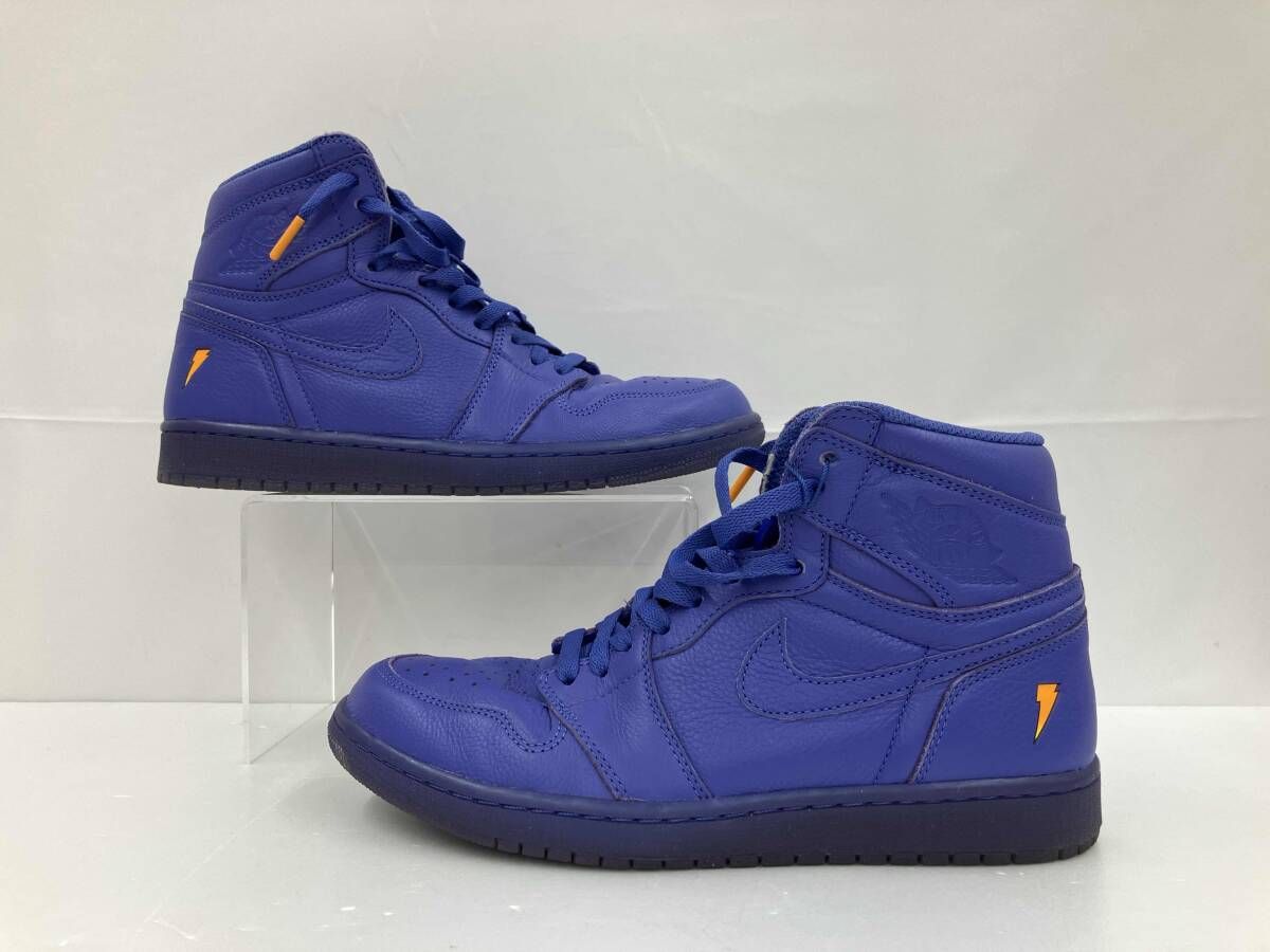 NIKE ナイキ AIR JORDAN 1 RETRO HIGH GATORADE エアジョーダン1