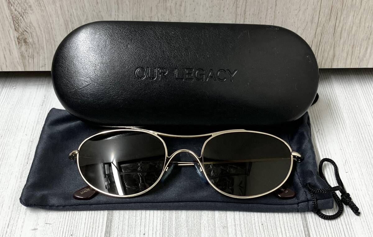 OUR LEGACY アワー レガシー サングラス