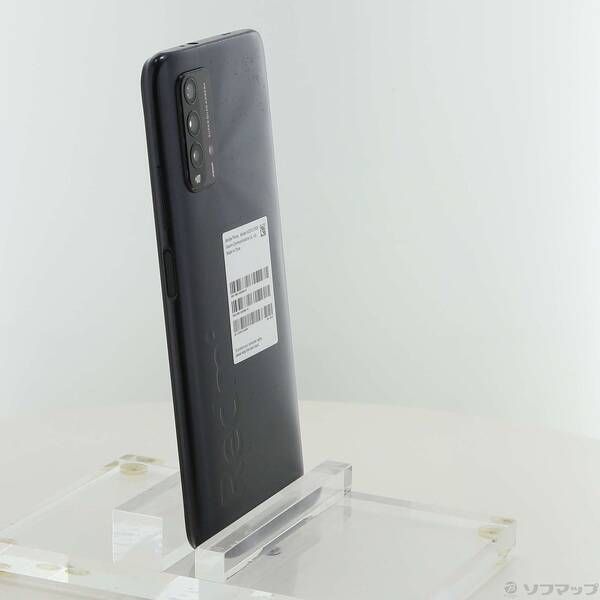 ムスビー｜【SIMフリー】Xiaomi Redmi 9T カーボングレー 国内版SIM 