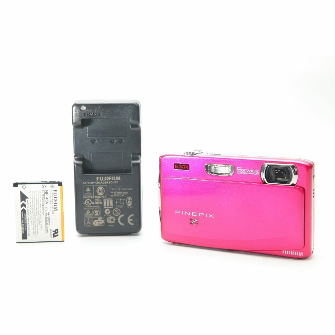 富士フイルム FinePix Z900EXR ピンク：25061601 【公式通販】