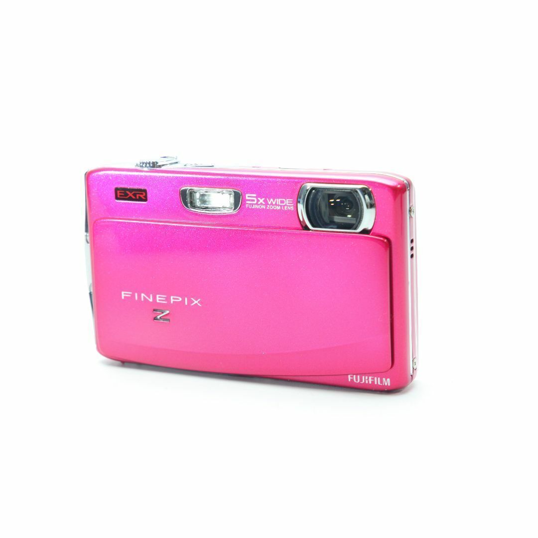 富士フイルム FinePix Z900EXR ピンク：25061601 【公式通販】