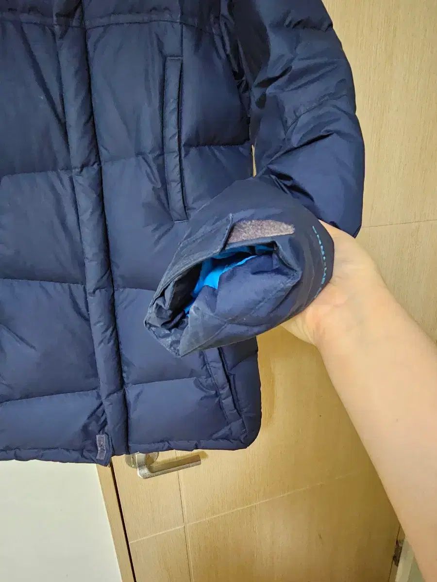  コロンビア ダウンジャケット ロング丈 L 160 その他 ジャケット ブルゾン