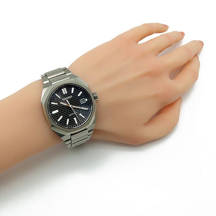 セイコー 】SEIKO ASTRON 腕時計 アストロン 7B72-0AF0 電波時計