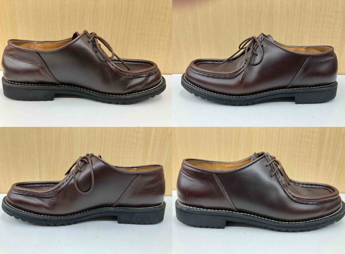 DIAMOND STREET ダイヤモンド ストリート オイルレザー チロリアン