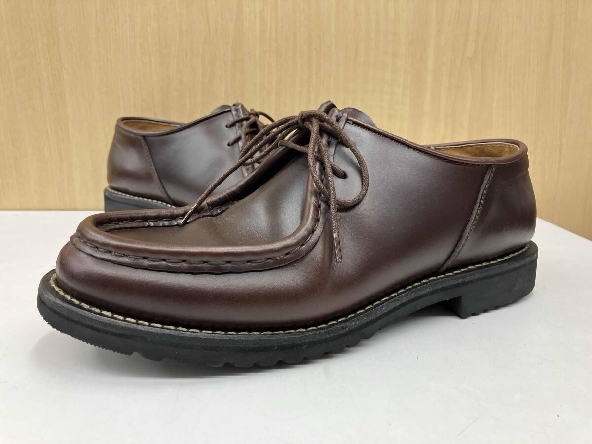 DIAMOND STREET ダイヤモンド ストリート オイルレザー チロリアン