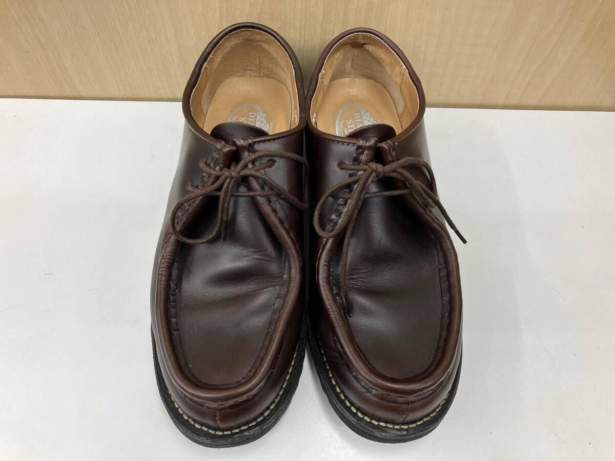 DIAMOND STREET ダイヤモンド ストリート オイルレザー チロリアン