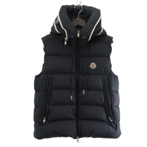 モンクレール MONCLER 美品 CARDAMINE GILET ダウンベスト