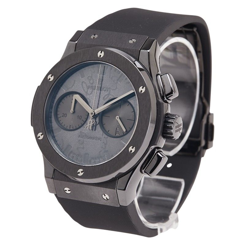 ウブロ × ベルルッティ BERLUTI クラシックフュージョン スクリット