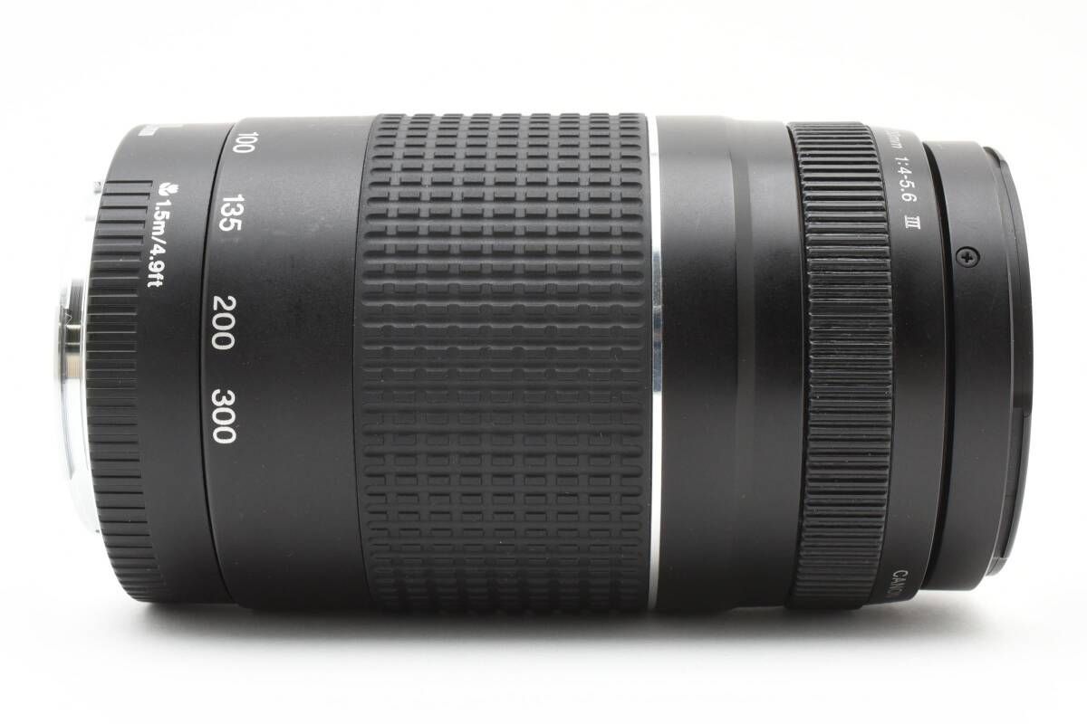 キャノン EF 75-300mm f4-5.6 III：2476238 キャノン EF 75-300mm f4-5.6 III：2476238 - メルカリ