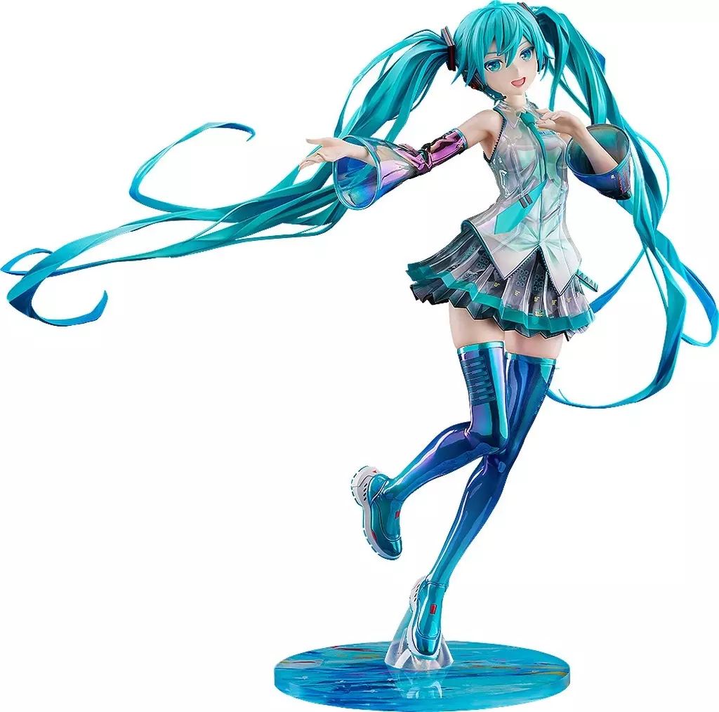 初音ミク クロニクル フィギュア 【中古】 中古】フィギュア 初音ミク 0x27 Eternal Stream 「キャラクター