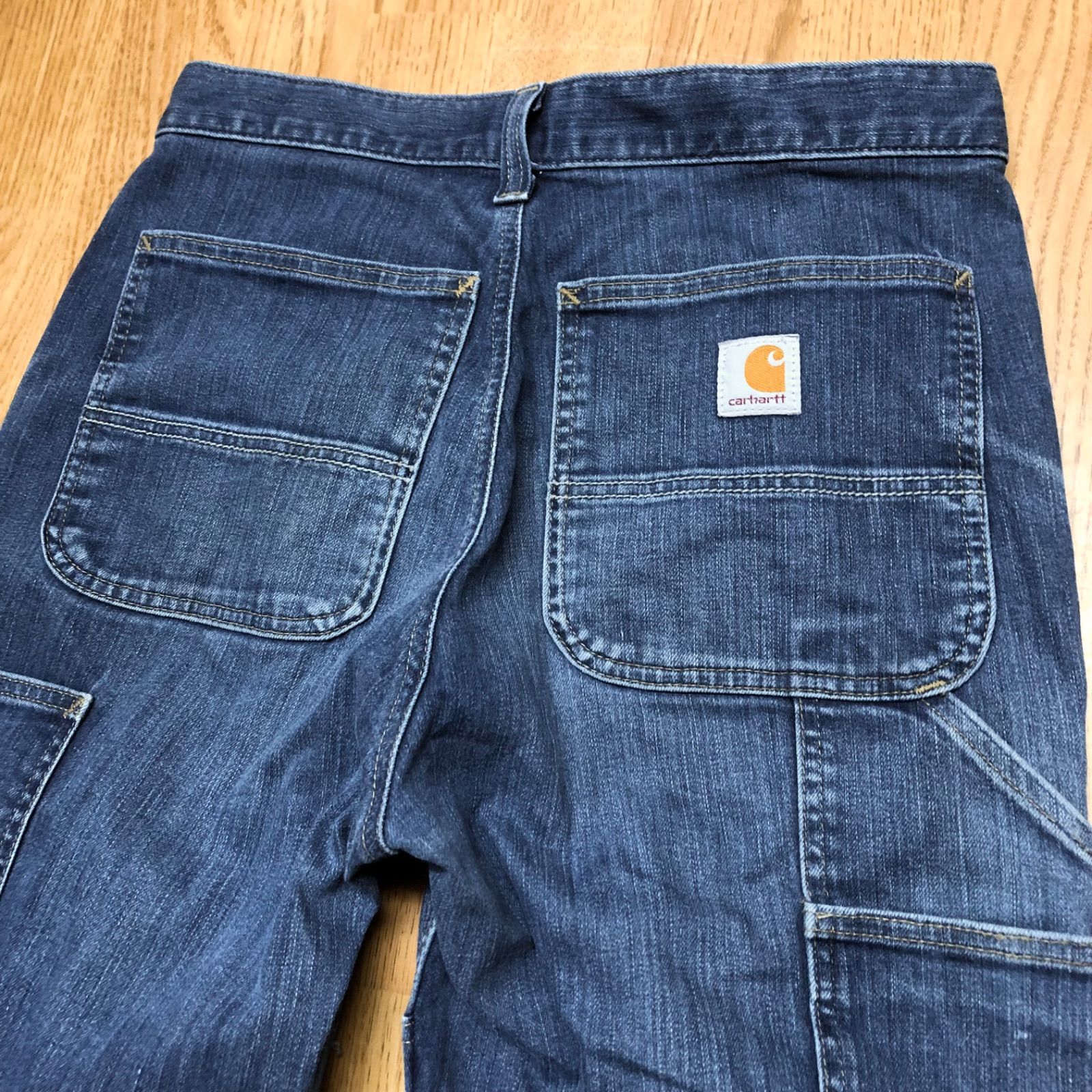 carhartt relaxed fit 30×32 メキシコ製 103329-491 カーハート