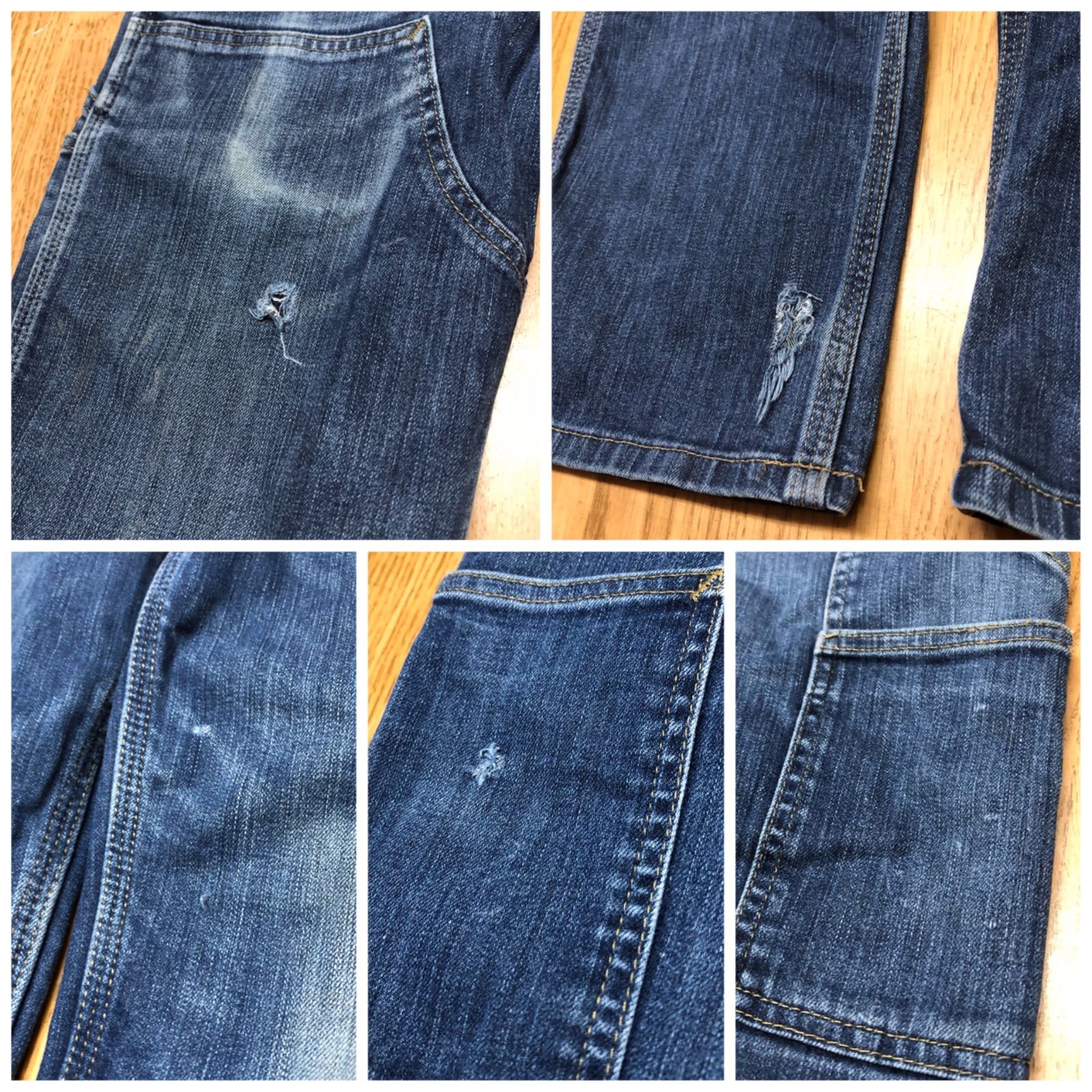 carhartt relaxed fit 30×32 メキシコ製 103329-491 カーハート