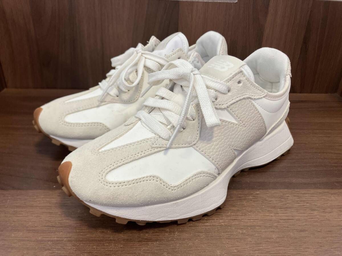 new balance ニューバランス スニーカー WS327NKD ホワイト 