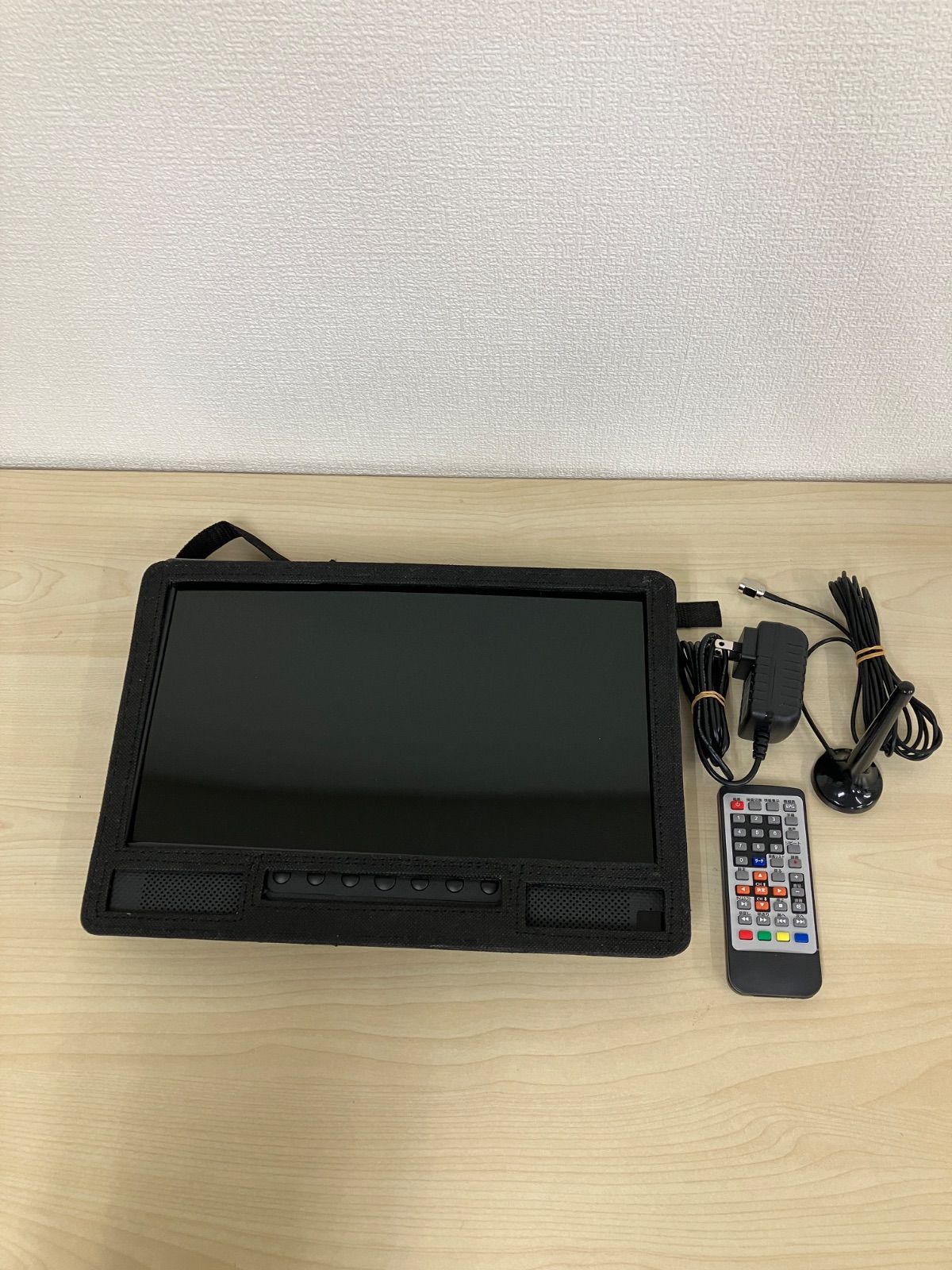 P/ポータブルテレビ 14.1インチ EL-PTV-1401 - メルカリ