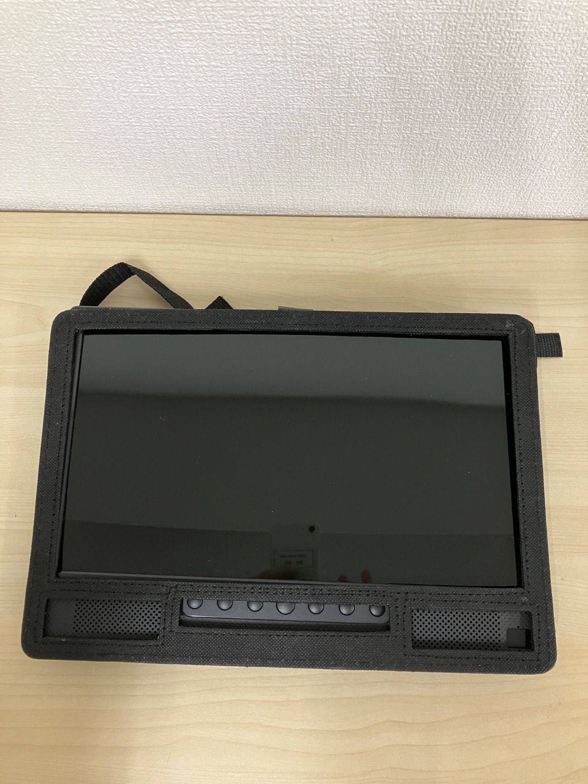 P/ポータブルテレビ 14.1インチ EL-PTV-1401 - メルカリ