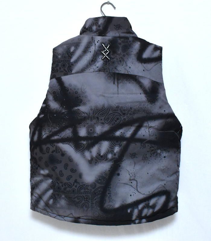 新品 ラッセルノ ゴルフ リフレクター リバーシブル パディッド ベスト