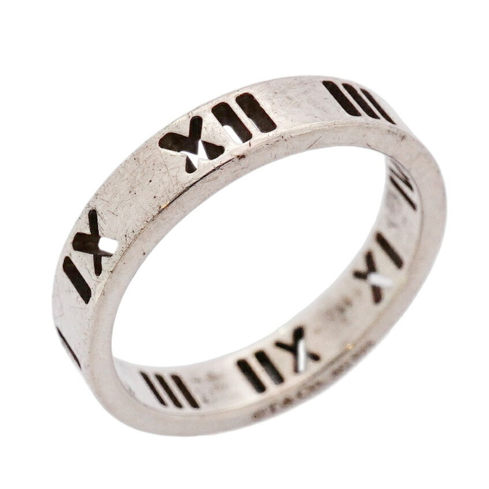 ティファニー(Tiffany) ティファニー リング アトラス ナロー シルバー