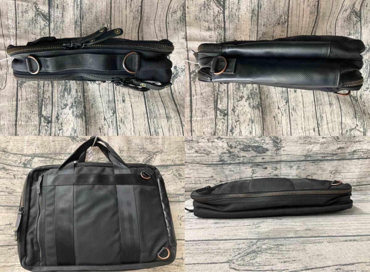 状態考慮価格 PORTER ブリーフケース ショルダー