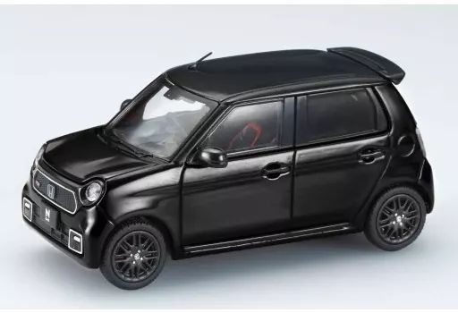 ミニカー 1 43 ホンダ N-ONE RS クリスタルブラックパール