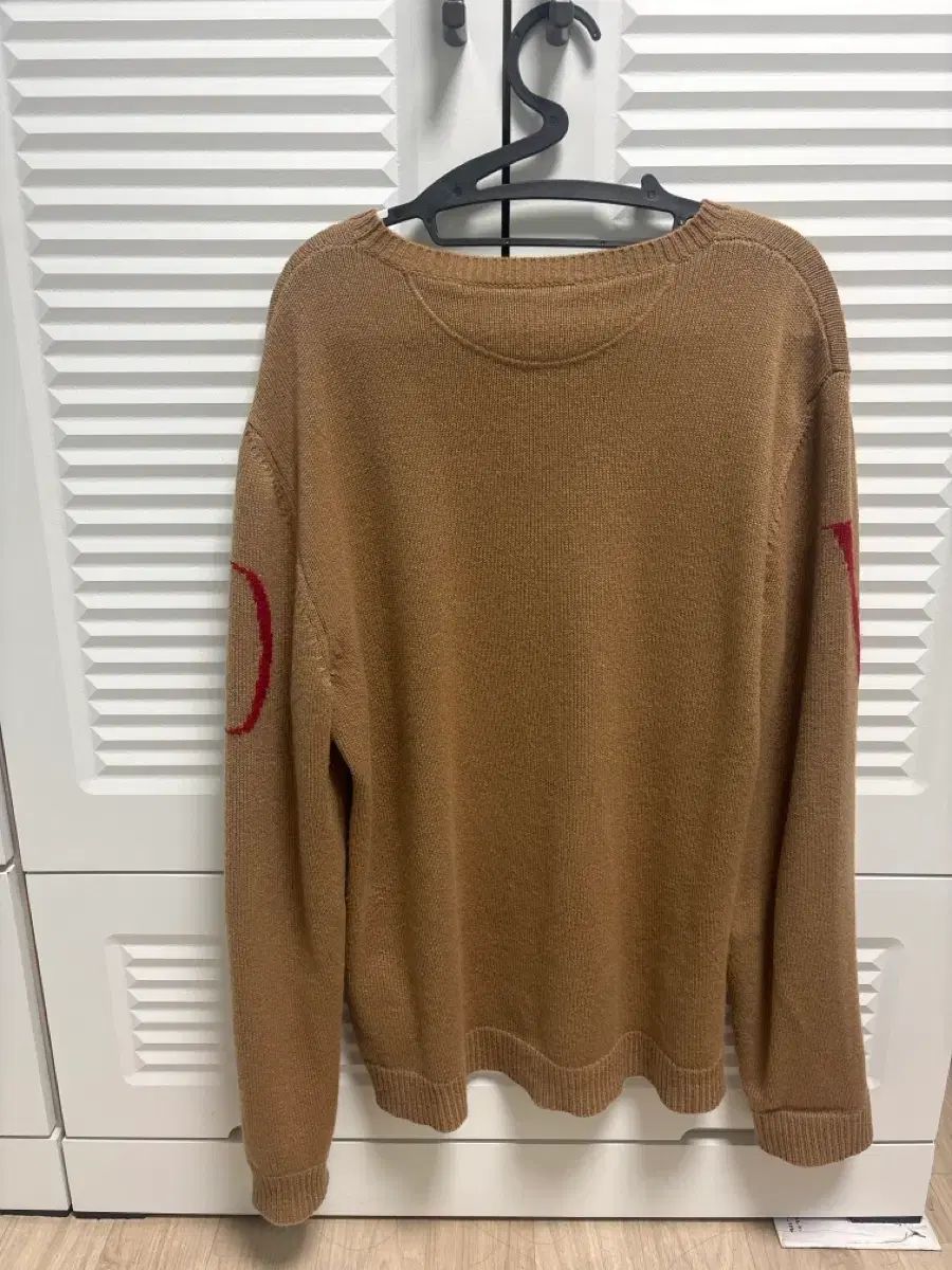 ヴァレンティノ ブラウン ニット m