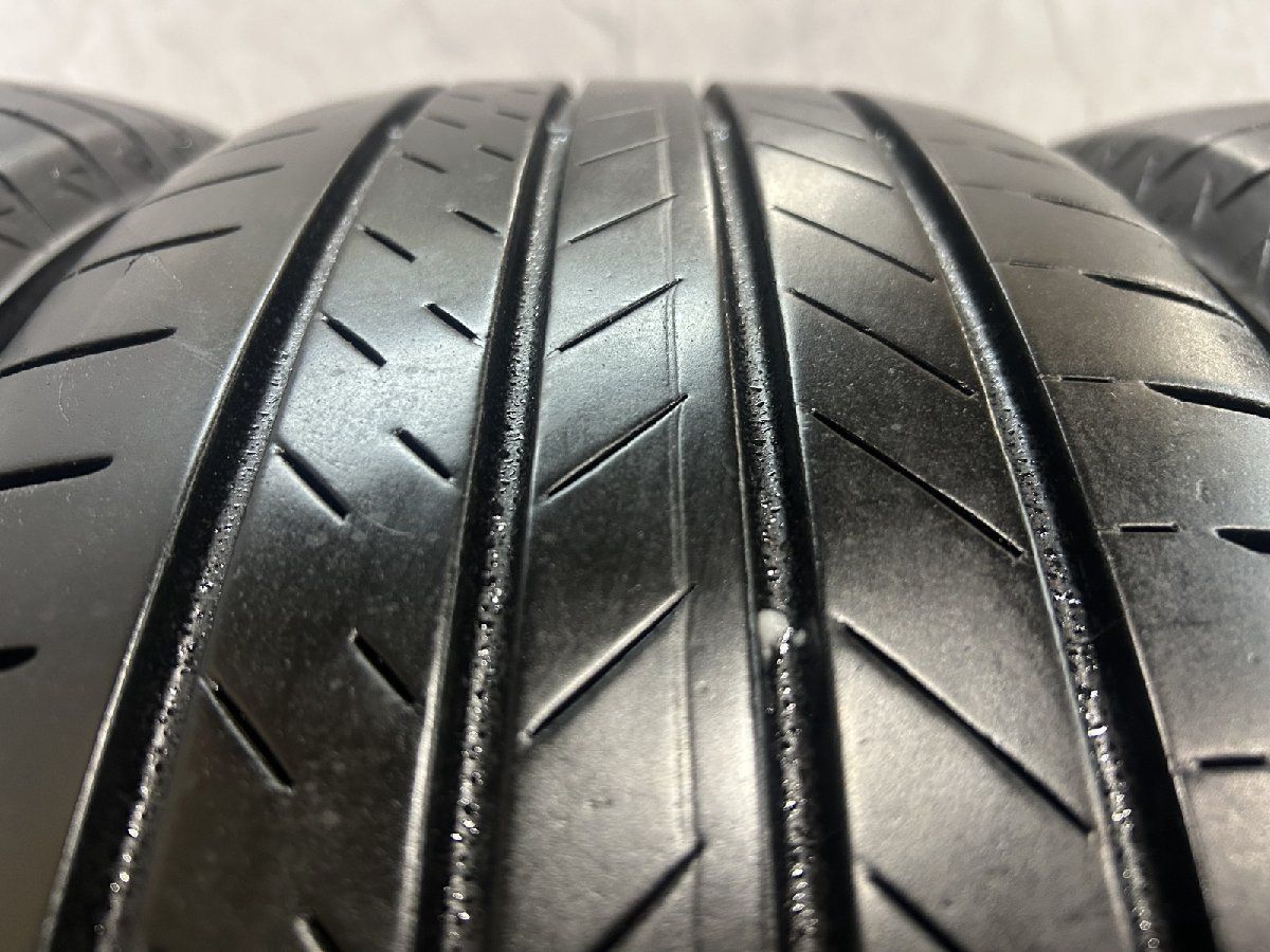  BS ALENZA 001 215 60 R 17 17インチ 夏タイヤ 4本 21年製 バリ溝 アルファード ヴェルファイア エルグランド C HR等 KTD 562 17インチ サマータイヤ ノーマルタイヤ