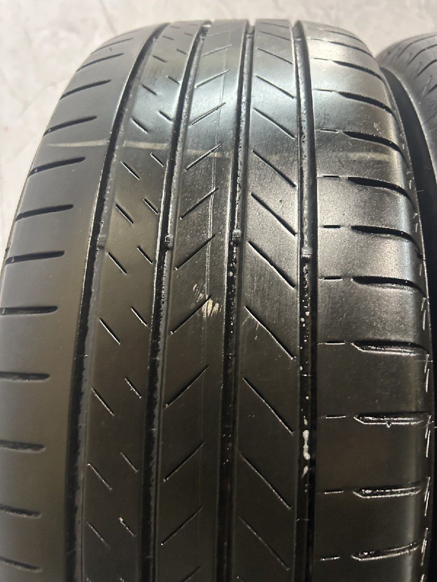 BS ALENZA 001 215 60 R 17 17インチ 夏タイヤ 4本 21年製 バリ溝 アルファード ヴェルファイア エルグランド C HR等 KTD 562