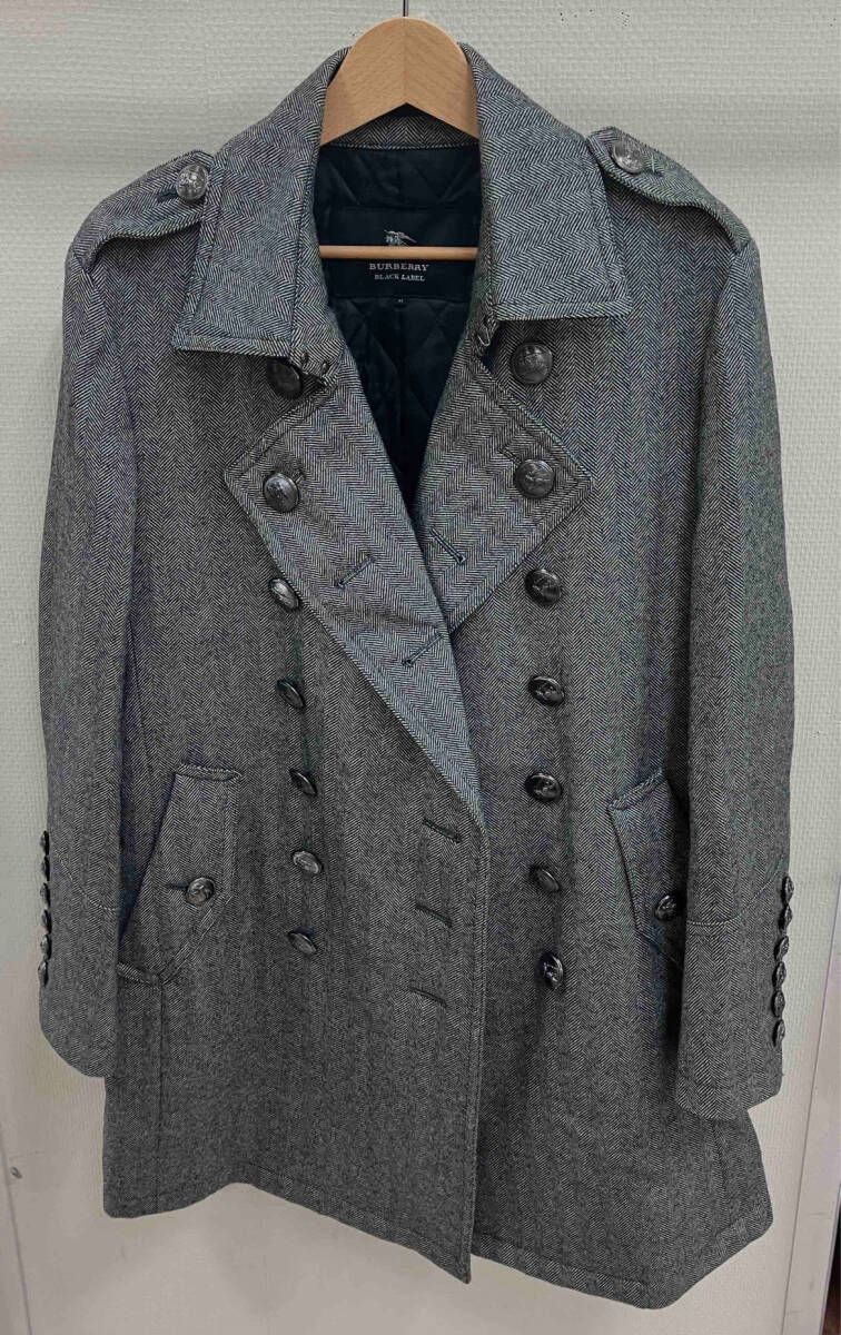 BLACK LABEL トレンチコート D 1 B 52 606 05