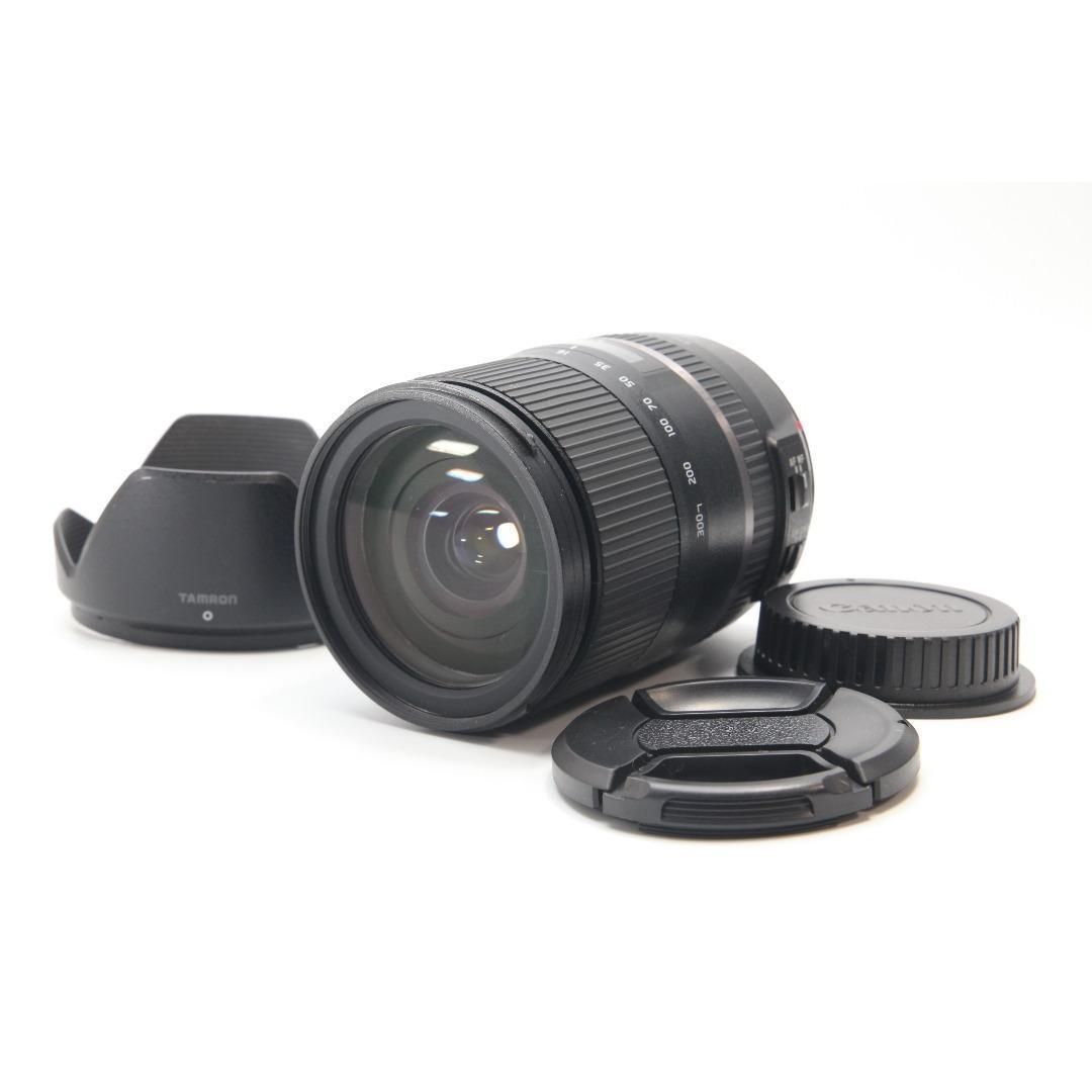ジャンク タムロン 16-300/3.5-6.3 Di II：25101001 - メルカリ