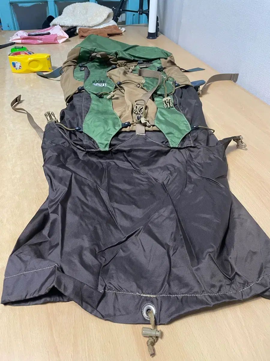 グラニットギア 登山