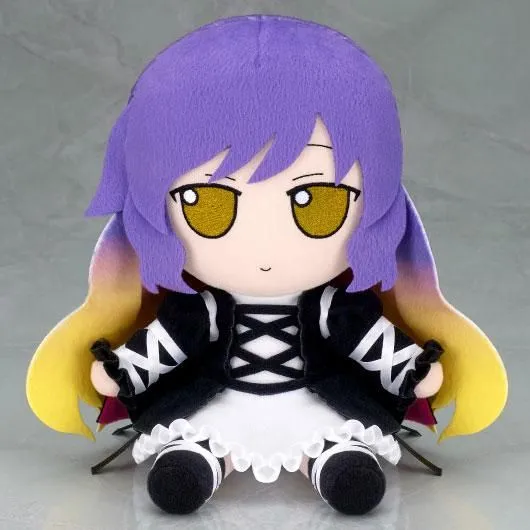 2026年最新】東方ぬいぐるみシリーズ 91 ナズーリン ふもふもなず。の