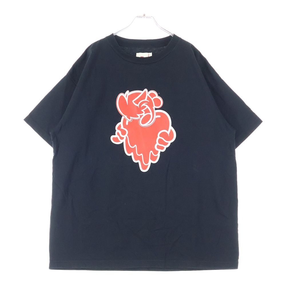 Emotionally Unavailable (エモーショナリー アンアヴェイラブル) ×NOW ON REC SS TEE COIN  PARKING DELIVERY