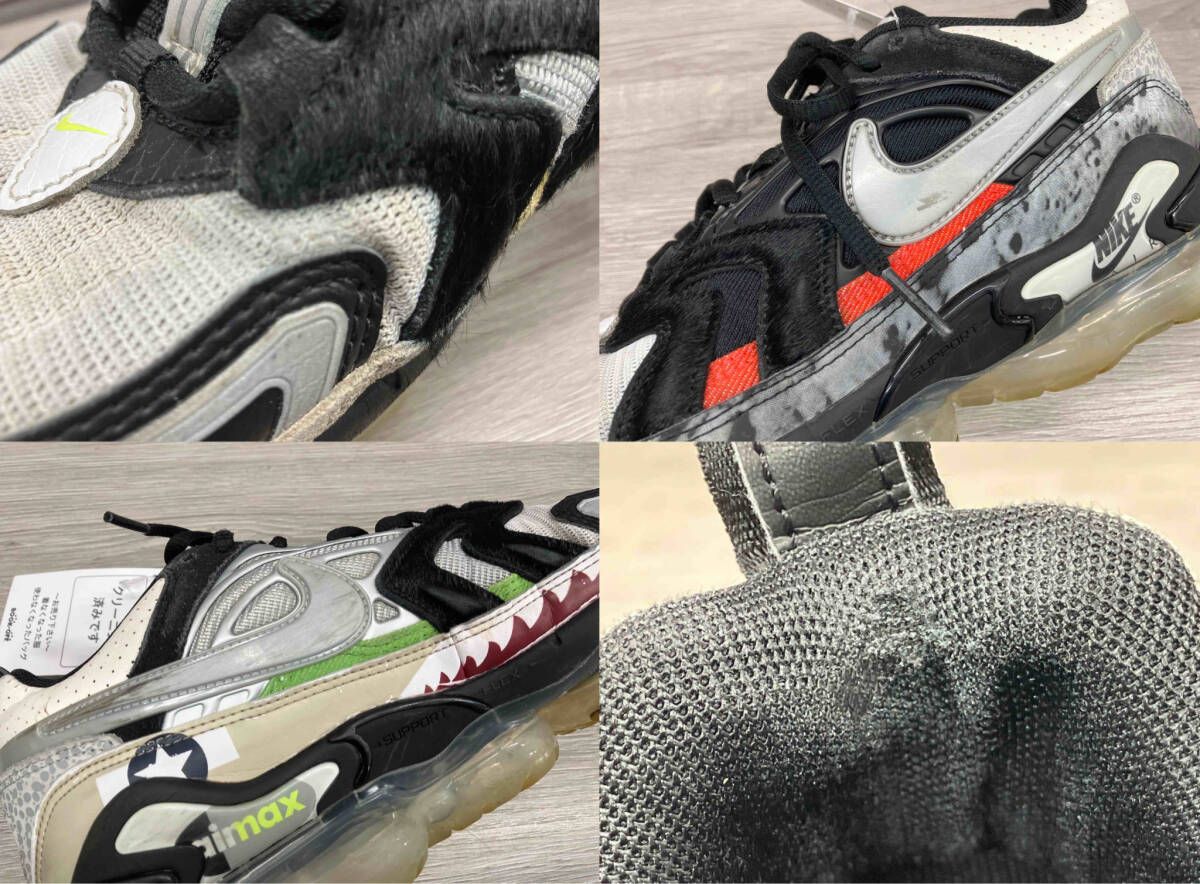 Nike Air Vapormax EVO What The DD3054-001 スニ-カ- 表記サイズ 27cm