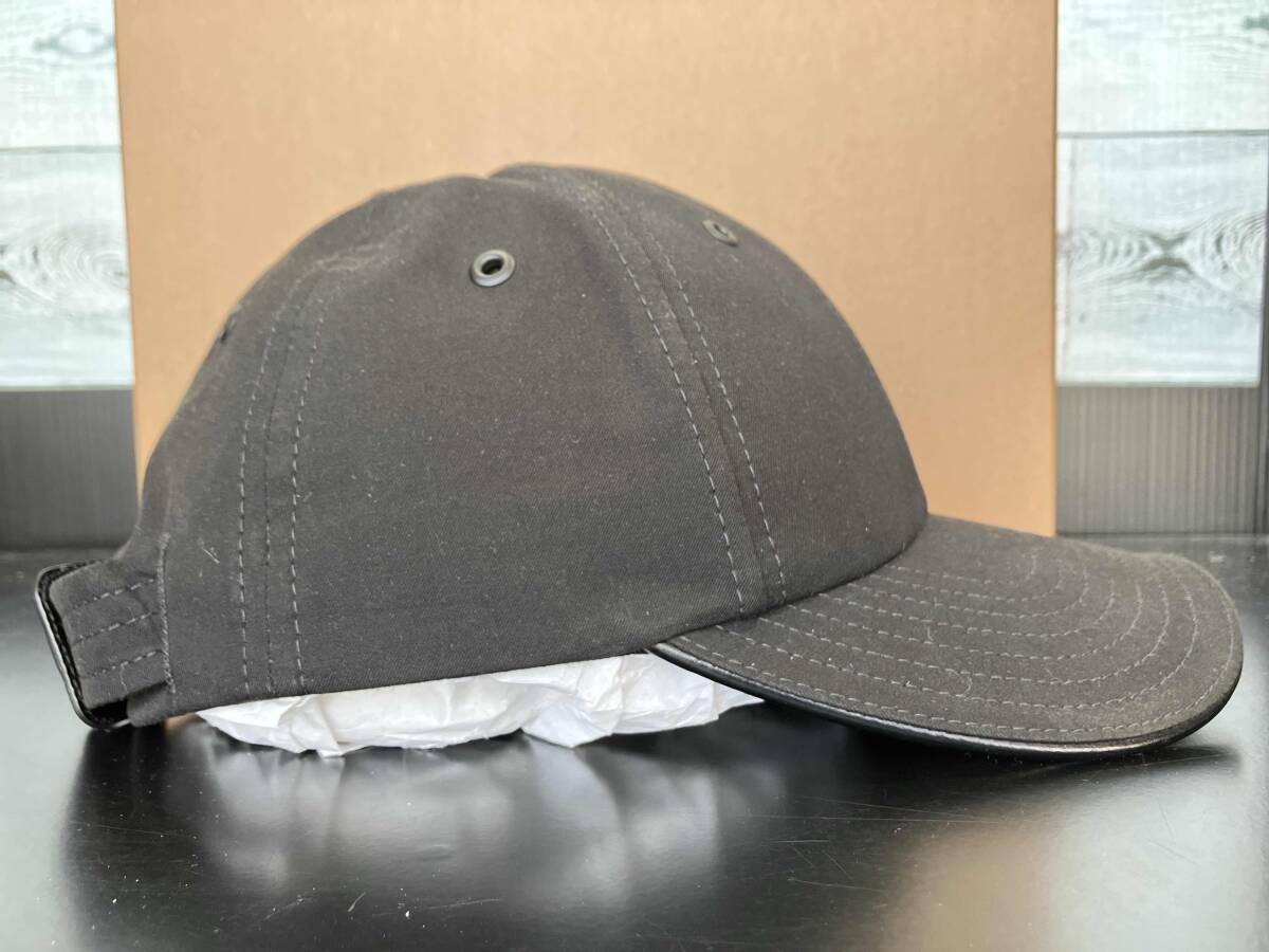 BURBERRY London ENGLAND キャップ ブラック