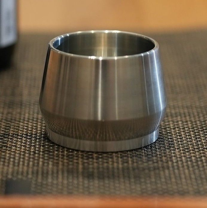 安達太良吟醸カップ ステンレスモデル