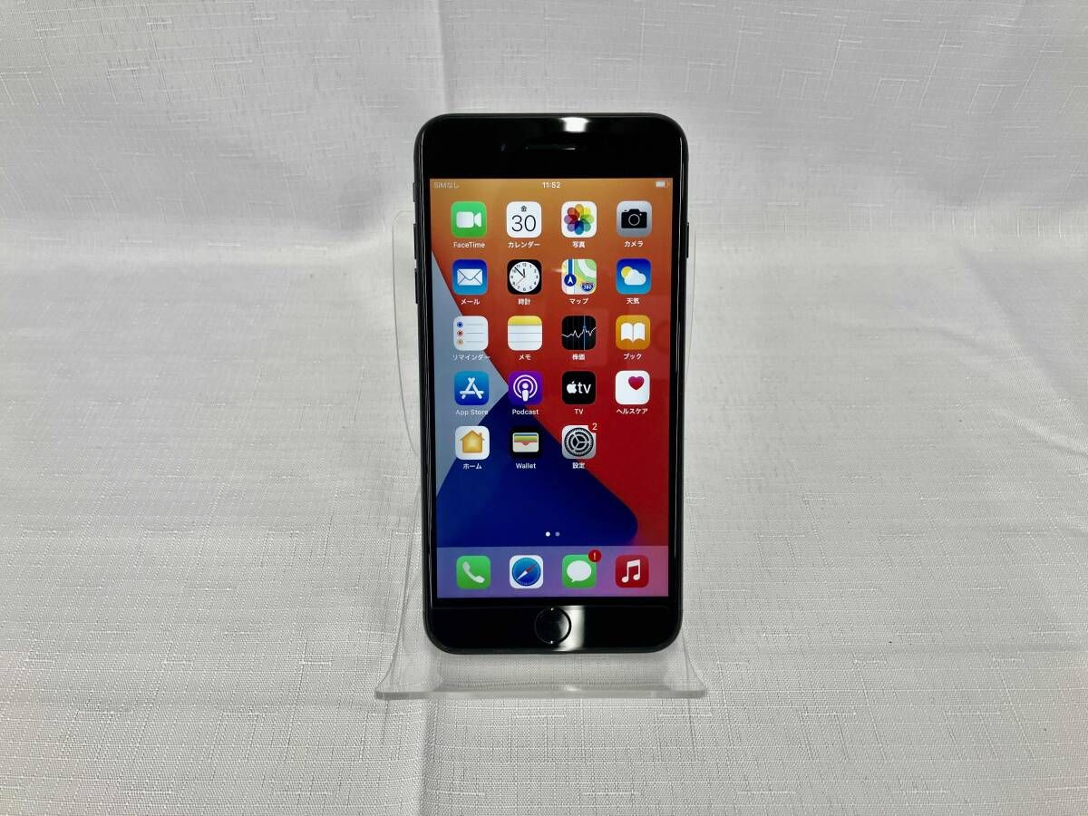 専用】iPhone 7 Black 32 GB au simロック解除済 iPhone 7 Black 32 GB