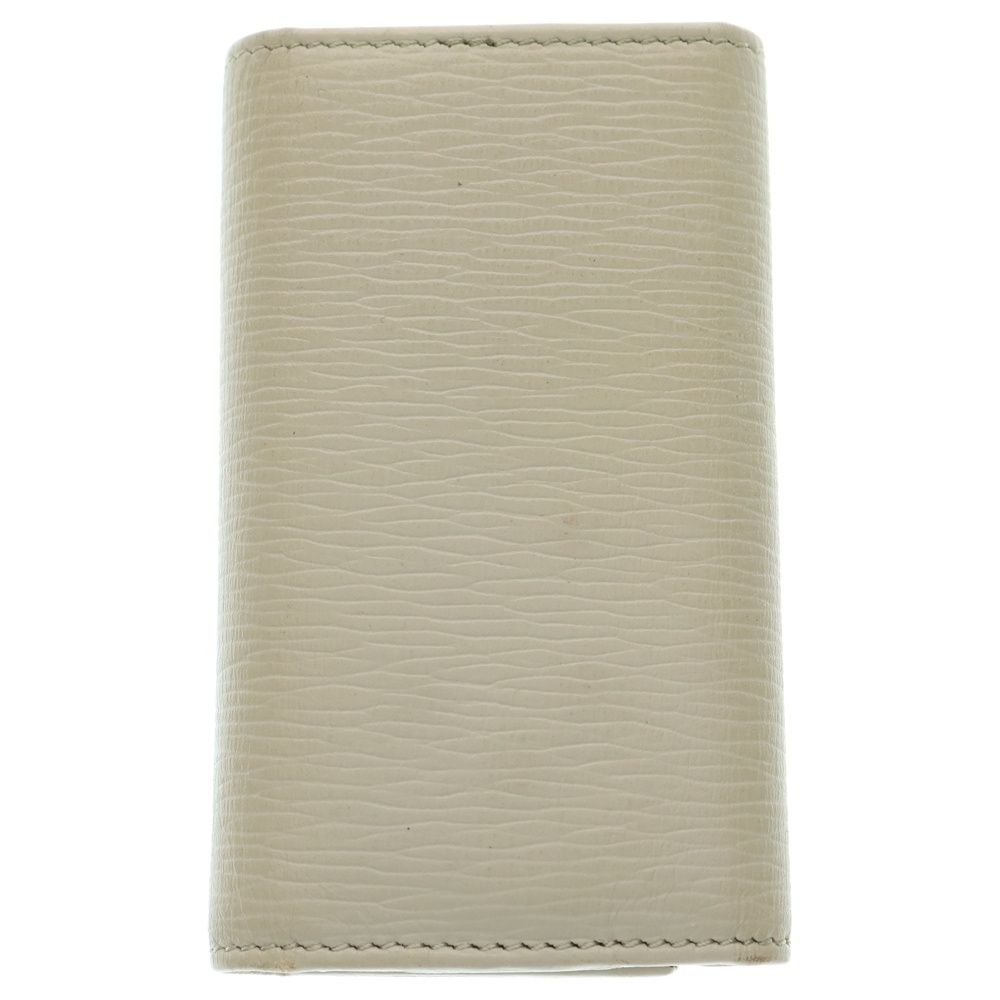 Salvatore Ferragamo (サルヴァトーレ フェラガモ) ガンチーニ6連