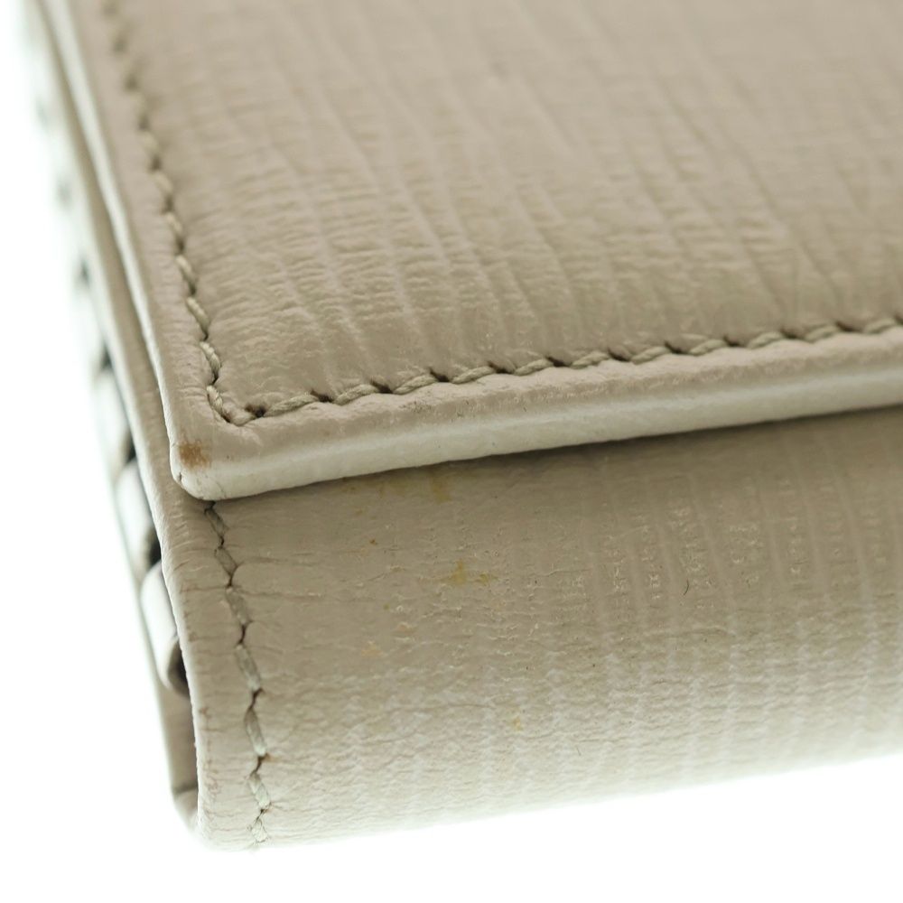 Salvatore Ferragamo (サルヴァトーレ フェラガモ) ガンチーニ6連