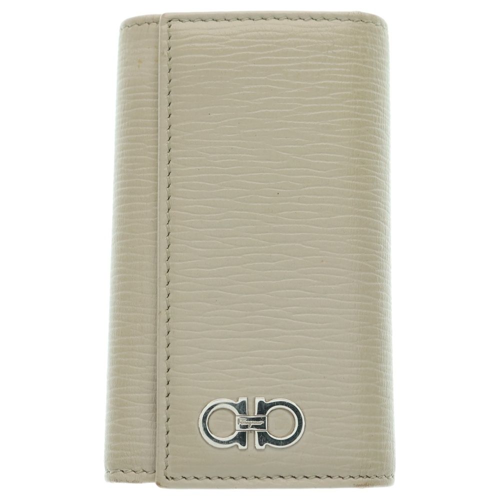 Salvatore Ferragamo (サルヴァトーレ フェラガモ) ガンチーニ6連