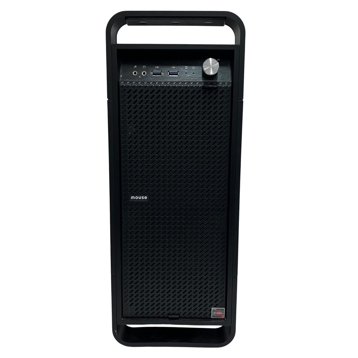 Mouse DAIV A9-X570 ゲーミングデスクトップPC AMD Ryzen 7 3800XT