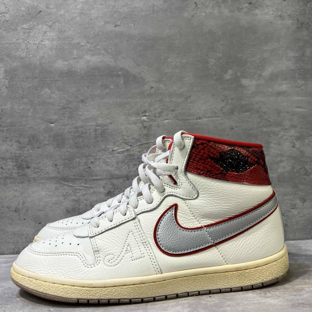 NIKE × Awake NY Jordan Air Ship SP 'University Red' ホワイト