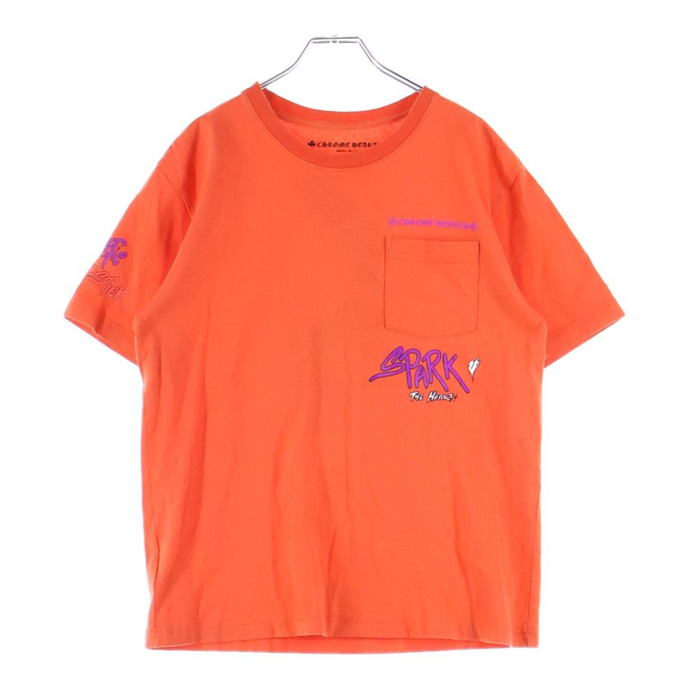 CHROME HEARTS オレンジ Tシャツ 楽天市場】クロムハーツ【CHROMEHEARTS】matty boy/マティボーイ/PPO